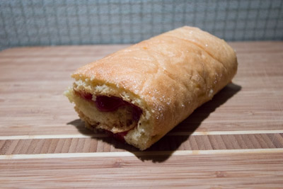Swiss roll experiment